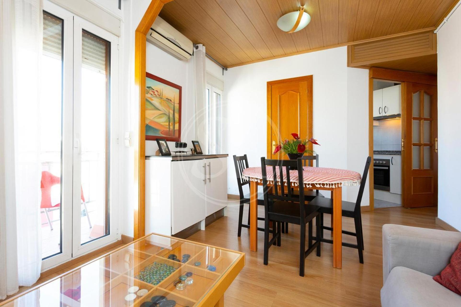 Apartment Bonito Cerca De Plaza Espana
